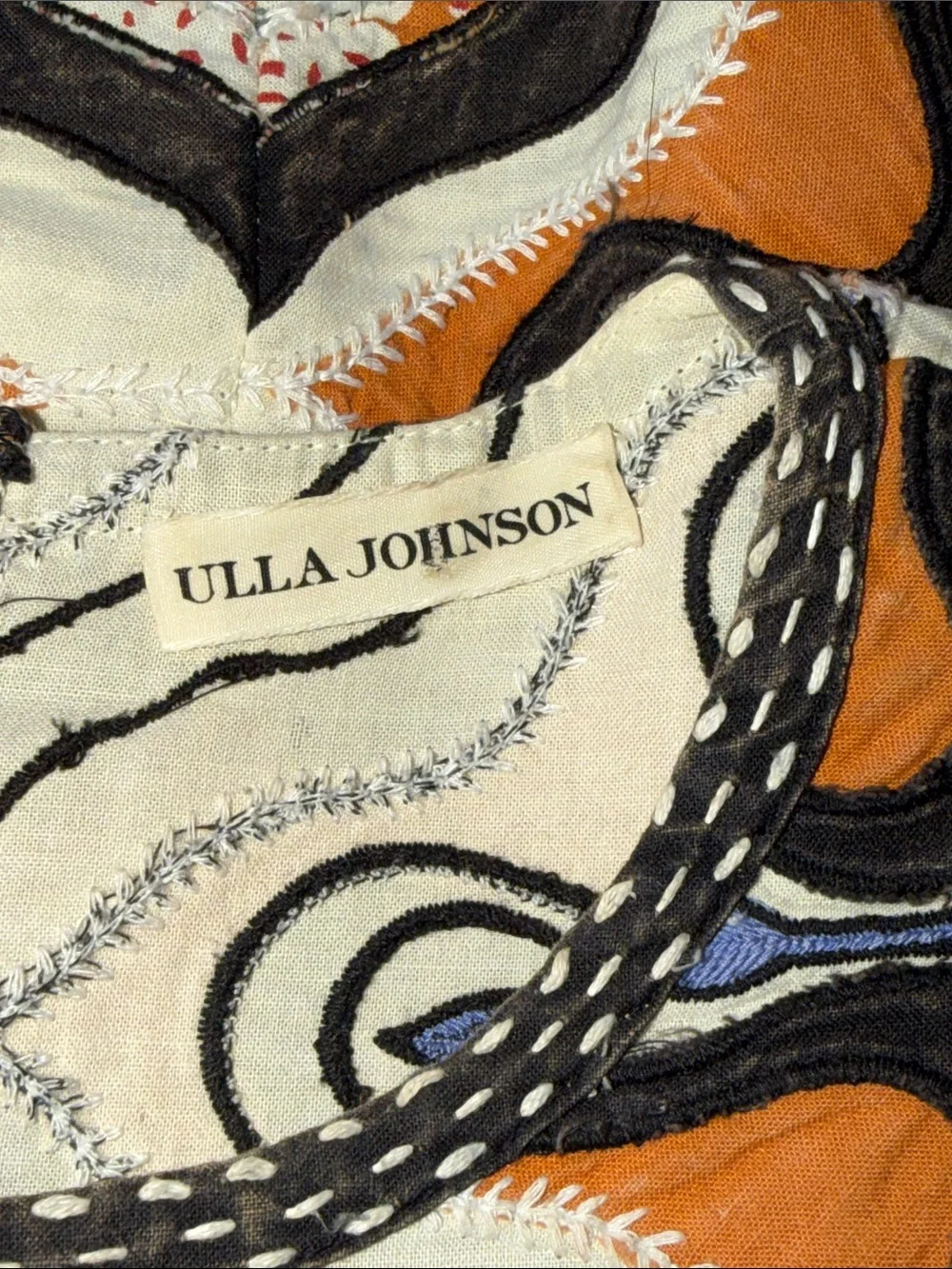 Ulla Johnson excellent without